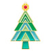 Hallmark : 2024 Keepsake Ornament O Christmas Tree (227) - Hallmark : 2024 Keepsake Ornament O Christmas Tree (227)