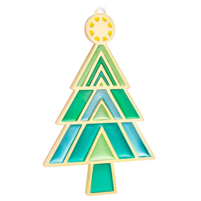 Hallmark : 2024 Keepsake Ornament O Christmas Tree (227) - Hallmark : 2024 Keepsake Ornament O Christmas Tree (227)