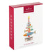 Hallmark : 2024 Keepsake Ornament O Fishmas Tree (228) - Hallmark : 2024 Keepsake Ornament O Fishmas Tree (228)