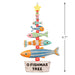 Hallmark : 2024 Keepsake Ornament O Fishmas Tree (228) - Hallmark : 2024 Keepsake Ornament O Fishmas Tree (228)