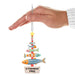 Hallmark : 2024 Keepsake Ornament O Fishmas Tree (228) - Hallmark : 2024 Keepsake Ornament O Fishmas Tree (228)