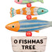 Hallmark : 2024 Keepsake Ornament O Fishmas Tree (228) - Hallmark : 2024 Keepsake Ornament O Fishmas Tree (228)