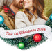 Hallmark : 2024 Keepsake Ornament Our 1st Christmas 2024 Photo Frame Ornament (234) - Hallmark : 2024 Keepsake Ornament Our 1st Christmas 2024 Photo Frame Ornament (234)