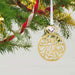 Hallmark : 2024 Keepsake Ornament Our Engagement Metal (237) - Hallmark : 2024 Keepsake Ornament Our Engagement Metal (237)