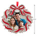 Hallmark : 2024 Keepsake Ornament Our Family Christmas 2024 Metal Photo Frame Ornament (238) - Hallmark : 2024 Keepsake Ornament Our Family Christmas 2024 Metal Photo Frame Ornament (238)