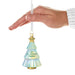 Hallmark : 2024 Keepsake Ornament Our First Christmas Together 2024 Glass Ornament (239) - Hallmark : 2024 Keepsake Ornament Our First Christmas Together 2024 Glass Ornament (239)