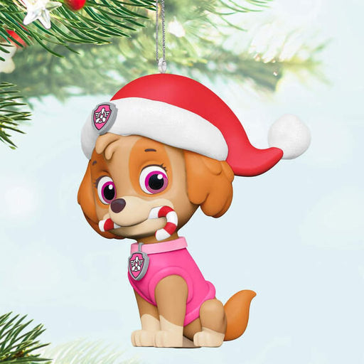 Hallmark : 2024 Keepsake Ornament Paw Patrol™ Skye's Sweet Treat (295) - Hallmark : 2024 Keepsake Ornament Paw Patrol™ Skye's Sweet Treat (295)