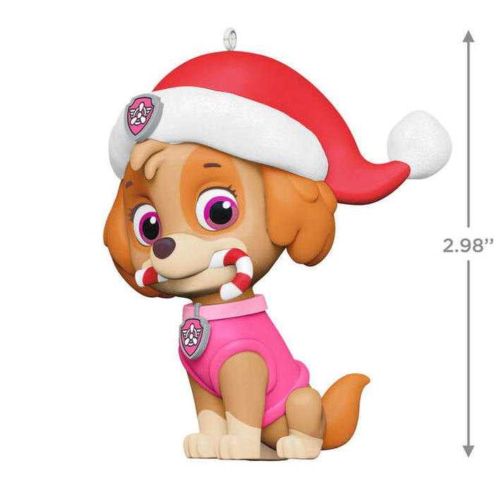 Hallmark : 2024 Keepsake Ornament Paw Patrol™ Skye's Sweet Treat (295) - Hallmark : 2024 Keepsake Ornament Paw Patrol™ Skye's Sweet Treat (295)