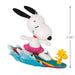 Hallmark : 2024 Keepsake Ornament Peanuts® Spotlight on Snoopy Surf's Up! (320) - Hallmark : 2024 Keepsake Ornament Peanuts® Spotlight on Snoopy Surf's Up! (320)