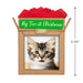 Hallmark : 2024 Keepsake Ornament Pet's Fur-st Christmas 2024 Photo Frame Ornament (246) - Hallmark : 2024 Keepsake Ornament Pet's Fur-st Christmas 2024 Photo Frame Ornament (246)