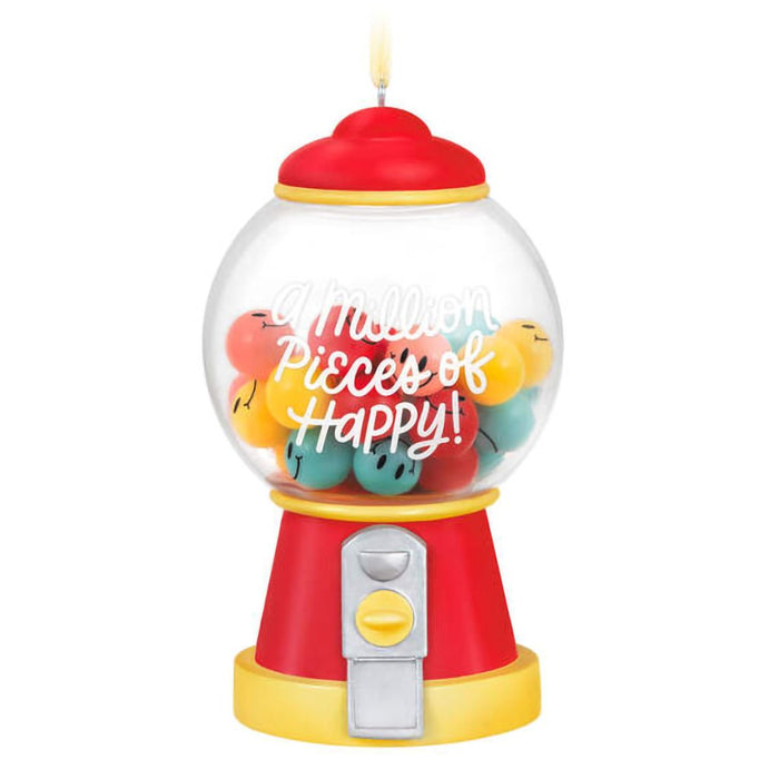 Hallmark : 2024 Keepsake Ornament Pieces of Happy (247) - Hallmark : 2024 Keepsake Ornament Pieces of Happy (247)