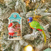 Hallmark : 2024 Keepsake Ornament Rainbow Lorikeet Exclusive (260) - Hallmark : 2024 Keepsake Ornament Rainbow Lorikeet Exclusive (260)