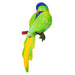 Hallmark : 2024 Keepsake Ornament Rainbow Lorikeet Exclusive (260) - Hallmark : 2024 Keepsake Ornament Rainbow Lorikeet Exclusive (260)