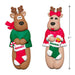 Hallmark : 2024 Keepsake Ornament Reindeer Surprise Mystery (266) - Hallmark : 2024 Keepsake Ornament Reindeer Surprise Mystery (266)