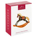 Hallmark : 2024 Keepsake Ornament Rocking Horse Memories (272) - Hallmark : 2024 Keepsake Ornament Rocking Horse Memories (272)