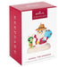 Hallmark : 2024 Keepsake Ornament Sandal the Sandman (277) - Hallmark : 2024 Keepsake Ornament Sandal the Sandman (277)