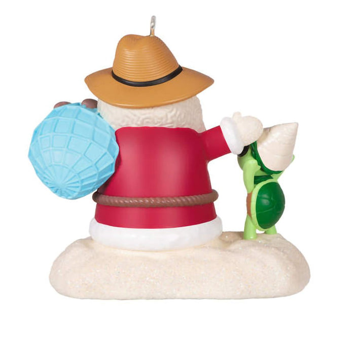 Hallmark : 2024 Keepsake Ornament Sandal the Sandman (277) - Hallmark : 2024 Keepsake Ornament Sandal the Sandman (277)