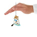 Hallmark : 2024 Keepsake Ornament Sandal the Sandman Paddleboarding Special Edition (278) - Hallmark : 2024 Keepsake Ornament Sandal the Sandman Paddleboarding Special Edition (278)