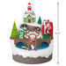 Hallmark : 2024 Keepsake Ornament Santa's Seaside Carnival Musical Ornament With Light and Motion (281) - Hallmark : 2024 Keepsake Ornament Santa's Seaside Carnival Musical Ornament With Light and Motion (281)