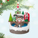 Hallmark : 2024 Keepsake Ornament Santa's Seaside Carnival Musical Ornament With Light and Motion (281) - Hallmark : 2024 Keepsake Ornament Santa's Seaside Carnival Musical Ornament With Light and Motion (281)