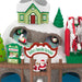 Hallmark : 2024 Keepsake Ornament Santa's Seaside Carnival Musical Ornament With Light and Motion (281) - Hallmark : 2024 Keepsake Ornament Santa's Seaside Carnival Musical Ornament With Light and Motion (281)