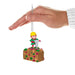 Hallmark : 2024 Keepsake Ornament Shaky Cake With Sound and Motion (286) - Hallmark : 2024 Keepsake Ornament Shaky Cake With Sound and Motion (286)