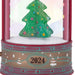 Hallmark : 2024 Keepsake Ornament Shimmering Lantern With Music, Light and Motion (288) - Hallmark : 2024 Keepsake Ornament Shimmering Lantern With Music, Light and Motion (288)