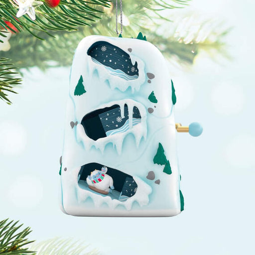 Hallmark : 2024 Keepsake Ornament Sledding Season (296) - Hallmark : 2024 Keepsake Ornament Sledding Season (296)