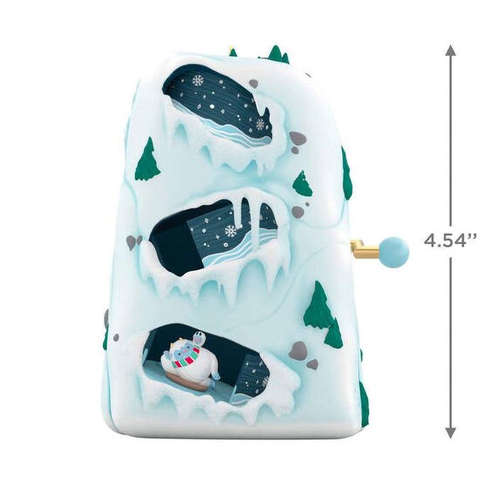 Hallmark : 2024 Keepsake Ornament Sledding Season (296) - Hallmark : 2024 Keepsake Ornament Sledding Season (296)