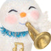 Hallmark : 2024 Keepsake Ornament Snow Angel (300) - Hallmark : 2024 Keepsake Ornament Snow Angel (300)