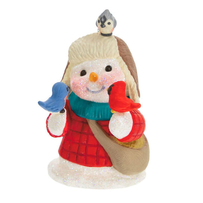 Hallmark : 2024 Keepsake Ornament Snow Buddies (301) - Hallmark : 2024 Keepsake Ornament Snow Buddies (301)