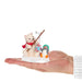 Hallmark : 2024 Keepsake Ornament Snowball and Tuxedo Fishing Friends (109) - Hallmark : 2024 Keepsake Ornament Snowball and Tuxedo Fishing Friends (109)