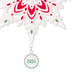 Hallmark : 2024 Keepsake Ornament Snowflake 2024 Porcelain Ornament (6) - Hallmark : 2024 Keepsake Ornament Snowflake 2024 Porcelain Ornament (6)