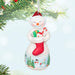 Hallmark : 2024 Keepsake Ornament Snowtop Lodge Noelle T. Klaus Porcelain (223) - Hallmark : 2024 Keepsake Ornament Snowtop Lodge Noelle T. Klaus Porcelain (223)