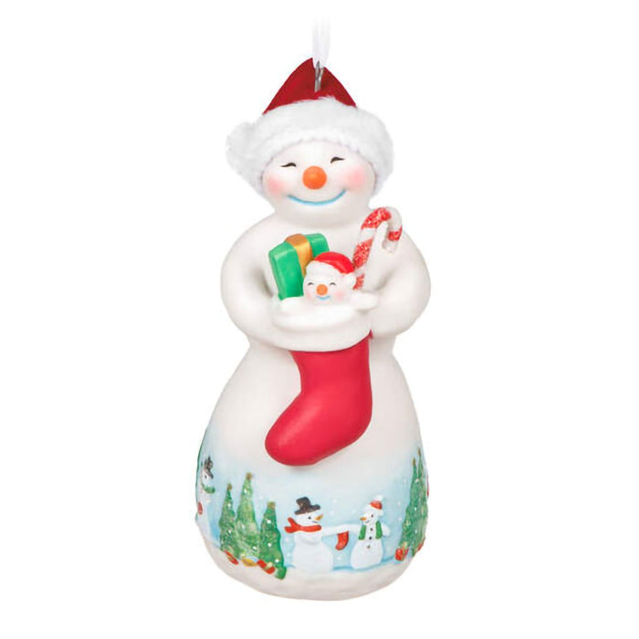 Hallmark : 2024 Keepsake Ornament Snowtop Lodge Noelle T. Klaus Porcelain (223) - Hallmark : 2024 Keepsake Ornament Snowtop Lodge Noelle T. Klaus Porcelain (223)