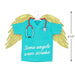 Hallmark : 2024 Keepsake Ornament Some Angels Wear Scrubs (304) - Hallmark : 2024 Keepsake Ornament Some Angels Wear Scrubs (304)