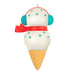 Hallmark : 2024 Keepsake Ornament Son Snowman Ice Cream Cone (306) - Hallmark : 2024 Keepsake Ornament Son Snowman Ice Cream Cone (306)