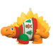 Hallmark : 2024 Keepsake Ornament Sweatersaurus (321) - Hallmark : 2024 Keepsake Ornament Sweatersaurus (321)