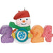 Hallmark : 2024 Keepsake Ornament Sweet Decade (323) - Hallmark : 2024 Keepsake Ornament Sweet Decade (323)