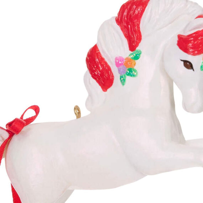 Hallmark : 2024 Keepsake Ornament Sweet Unicorn (305) - Hallmark : 2024 Keepsake Ornament Sweet Unicorn (305)