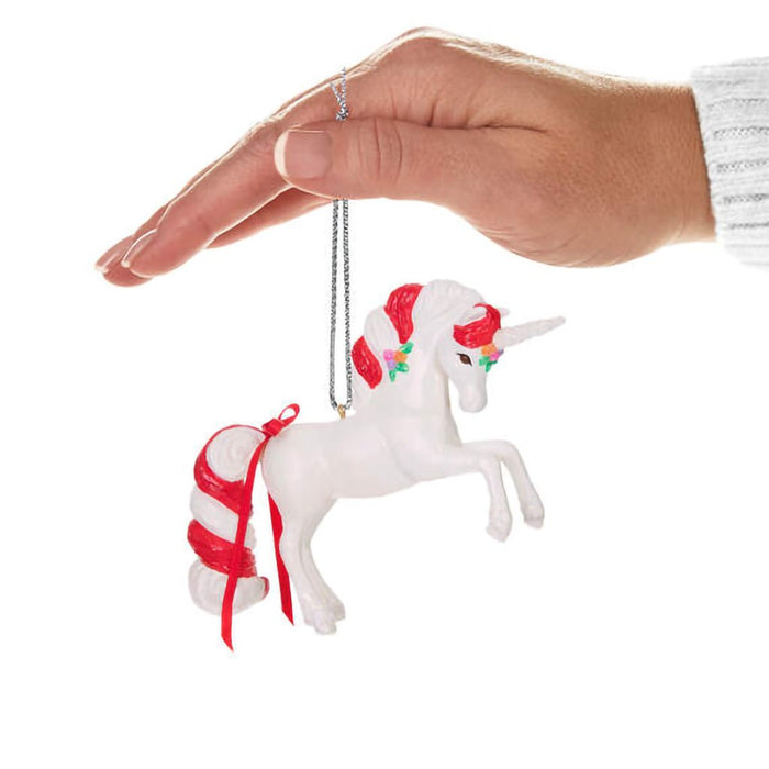 Hallmark : 2024 Keepsake Ornament Sweet Unicorn (305) - Hallmark : 2024 Keepsake Ornament Sweet Unicorn (305)