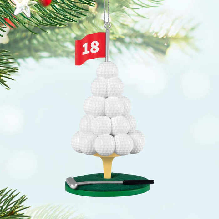 Hallmark : 2024 Keepsake Ornament Tees the Season (327) - Hallmark : 2024 Keepsake Ornament Tees the Season (327)