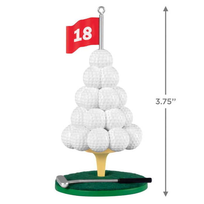 Hallmark : 2024 Keepsake Ornament Tees the Season (327) - Hallmark : 2024 Keepsake Ornament Tees the Season (327)