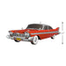 Hallmark : 2024 Keepsake Ornament The Car's the Star Christine™ 1958 Plymouth Fury Metal (59) - Hallmark : 2024 Keepsake Ornament The Car's the Star Christine™ 1958 Plymouth Fury Metal (59)