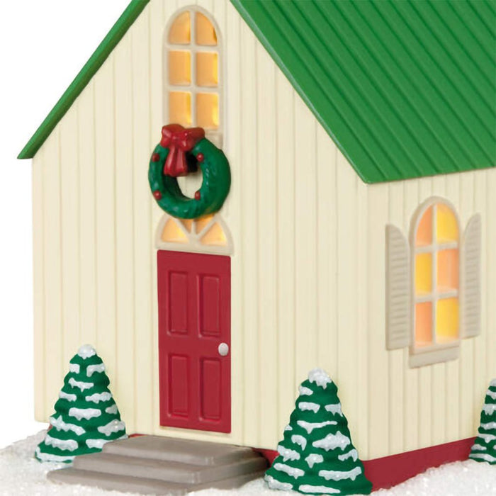 Hallmark : 2024 Keepsake Ornament The Light of Hope (339) - Hallmark : 2024 Keepsake Ornament The Light of Hope (339)