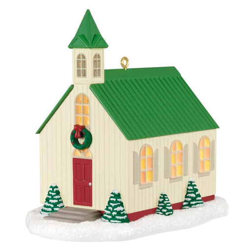 Hallmark : 2024 Keepsake Ornament The Light of Hope (339) - Hallmark : 2024 Keepsake Ornament The Light of Hope (339)