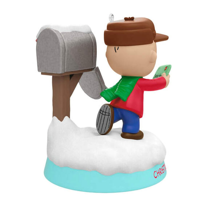 Hallmark : 2024 Keepsake Ornament The Peanuts® Gang Christmas Is... (62) - Hallmark : 2024 Keepsake Ornament The Peanuts® Gang Christmas Is... (62)