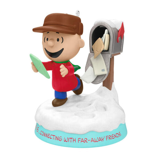 Hallmark : 2024 Keepsake Ornament The Peanuts® Gang Christmas Is... (62) - Hallmark : 2024 Keepsake Ornament The Peanuts® Gang Christmas Is... (62)