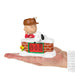 Hallmark : 2024 Keepsake Ornament The Peanuts® Gang Countdown to Christmas With Light (76) - Hallmark : 2024 Keepsake Ornament The Peanuts® Gang Countdown to Christmas With Light (76)