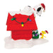 Hallmark : 2024 Keepsake Ornament The Peanuts® Gang Deck the Doghouse Musical With Light (91) - Hallmark : 2024 Keepsake Ornament The Peanuts® Gang Deck the Doghouse Musical With Light (91)